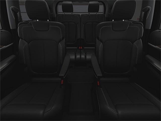 new 2025 Jeep Grand Cherokee L car, priced at $55,035