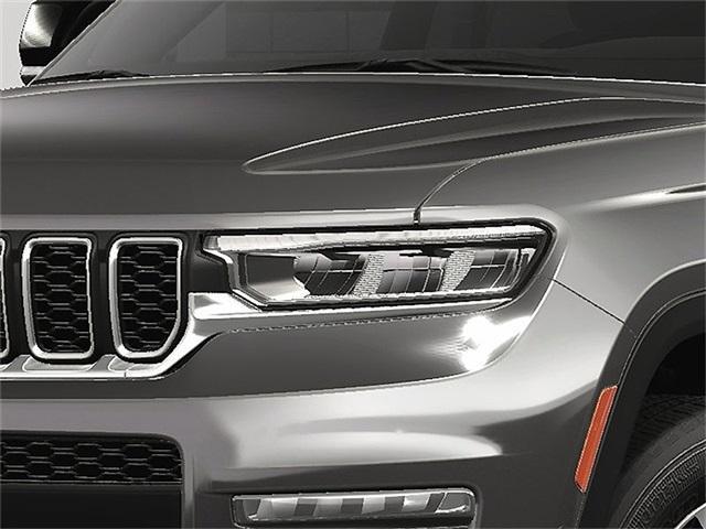new 2025 Jeep Grand Cherokee L car, priced at $55,035