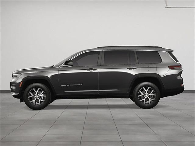 new 2025 Jeep Grand Cherokee L car, priced at $55,035