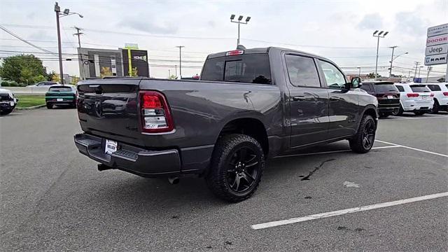 used 2022 Ram 1500 car, priced at $34,634