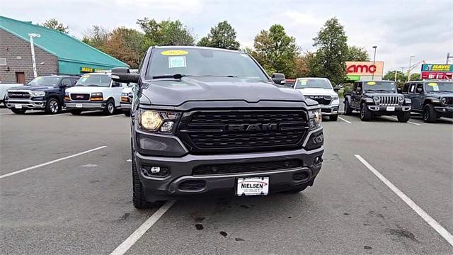 used 2022 Ram 1500 car, priced at $34,634