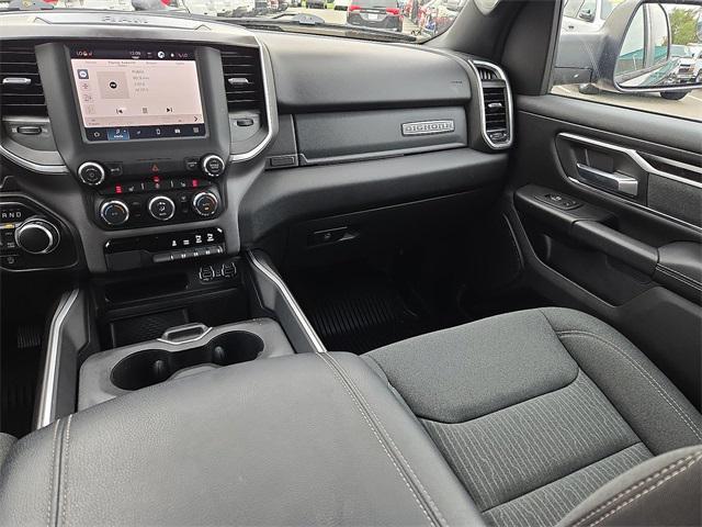 used 2022 Ram 1500 car, priced at $34,634