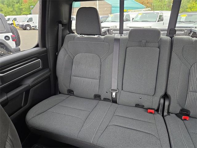 used 2022 Ram 1500 car, priced at $34,634