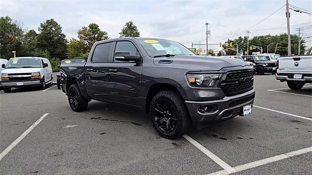 used 2022 Ram 1500 car, priced at $34,634