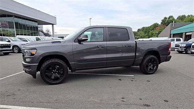 used 2022 Ram 1500 car, priced at $34,634
