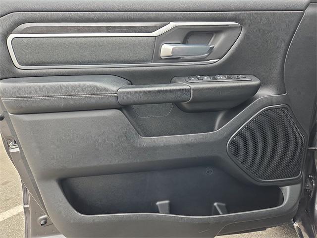 used 2022 Ram 1500 car, priced at $34,634