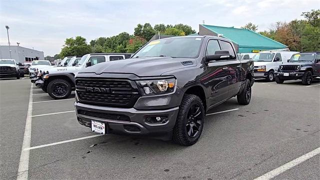 used 2022 Ram 1500 car, priced at $34,634