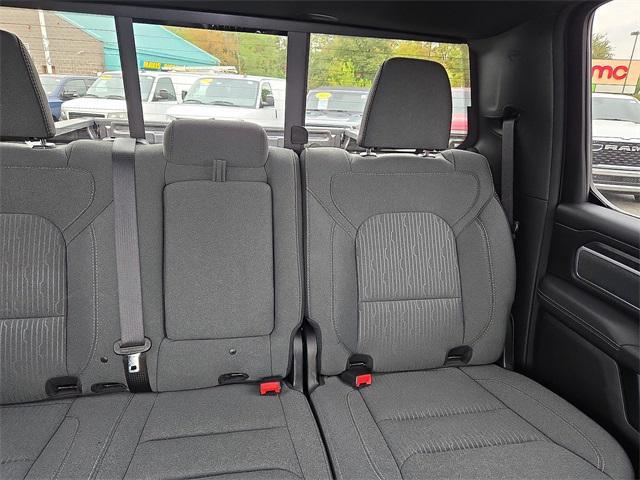 used 2022 Ram 1500 car, priced at $34,634