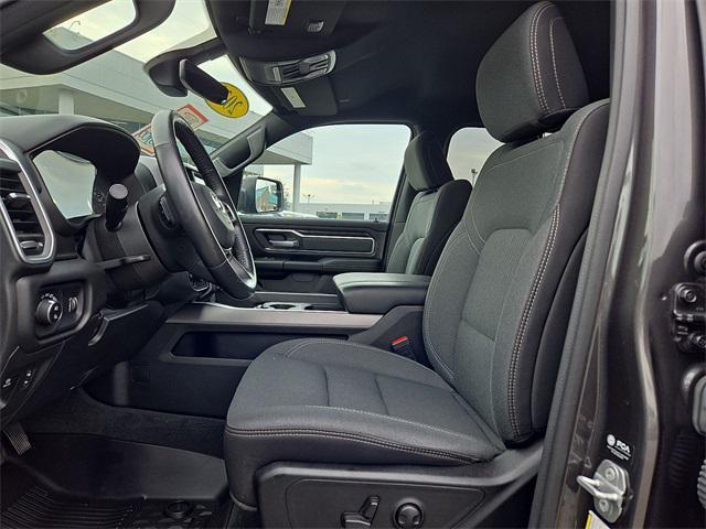 used 2022 Ram 1500 car, priced at $34,634