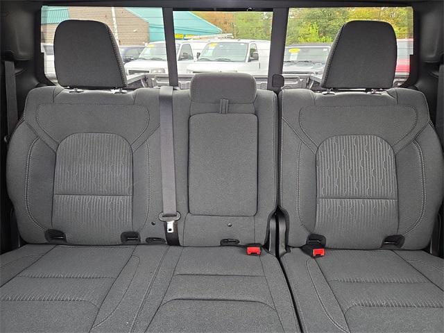 used 2022 Ram 1500 car, priced at $34,634