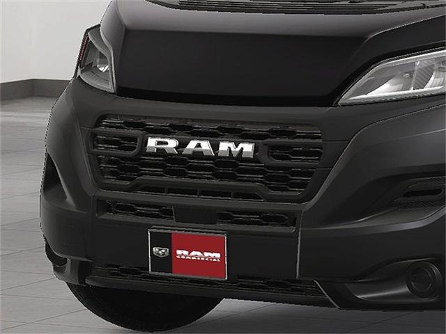 new 2025 Ram ProMaster 1500 car, priced at $50,085