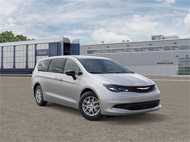 new 2026 Chrysler Voyager car, priced at $42,985