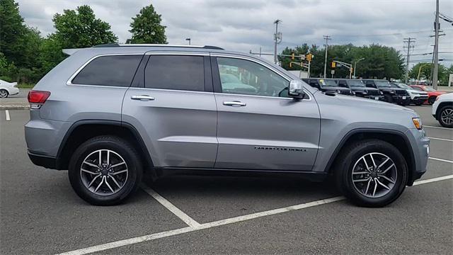 used 2020 Jeep Grand Cherokee car, priced at $27,400