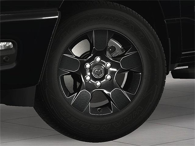 new 2025 Ram 1500 car, priced at $55,095