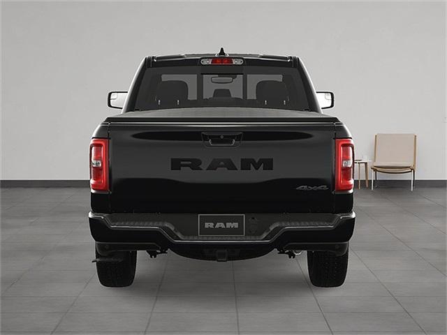 new 2025 Ram 1500 car, priced at $55,095