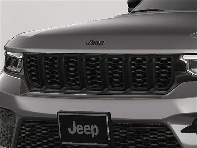 new 2025 Jeep Grand Cherokee car, priced at $48,375