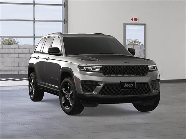 new 2025 Jeep Grand Cherokee car, priced at $48,375
