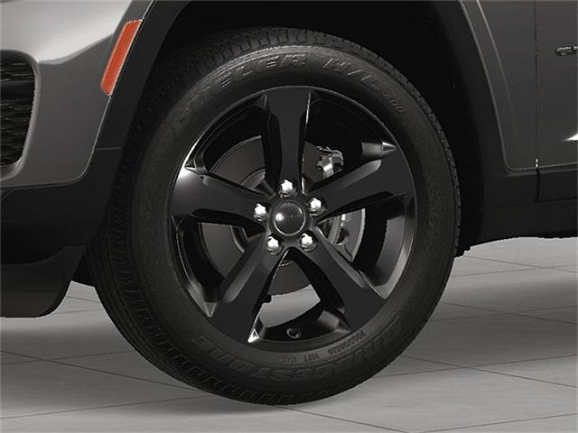 new 2025 Jeep Grand Cherokee car, priced at $48,375