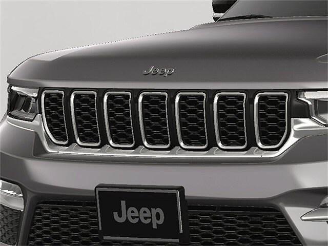 new 2025 Jeep Grand Cherokee car, priced at $50,425