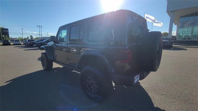 used 2022 Jeep Wrangler Unlimited car, priced at $70,872