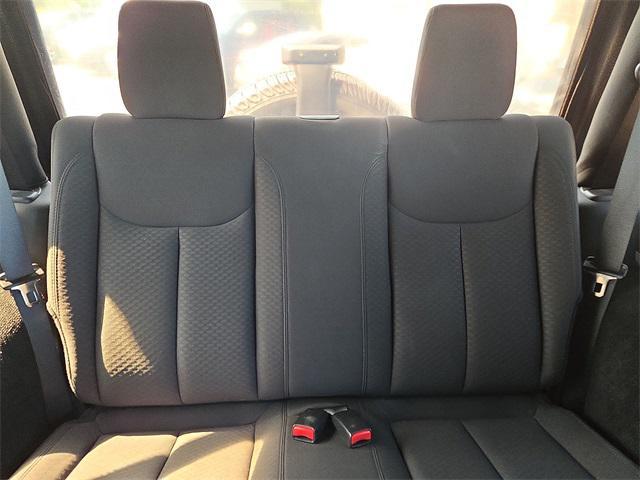 used 2016 Jeep Wrangler car, priced at $19,500