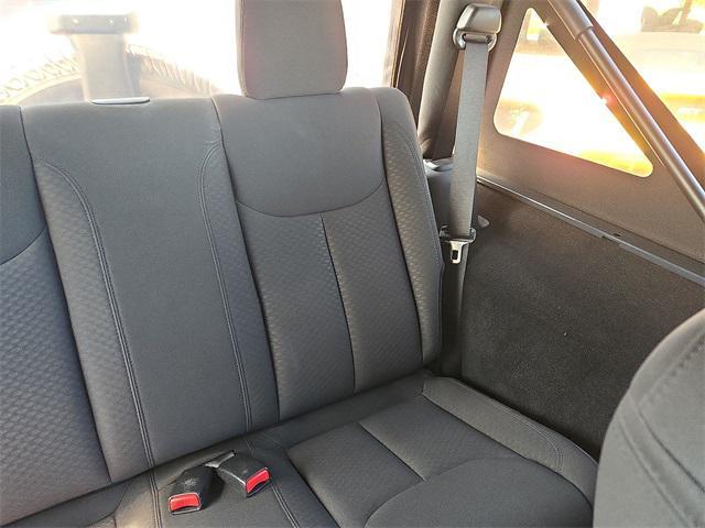 used 2016 Jeep Wrangler car, priced at $19,500