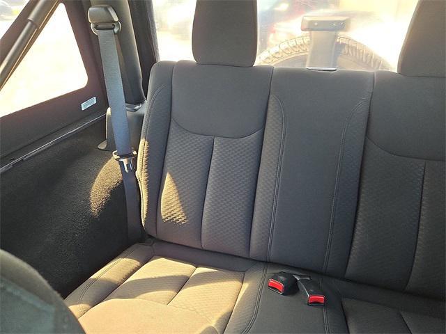 used 2016 Jeep Wrangler car, priced at $19,500