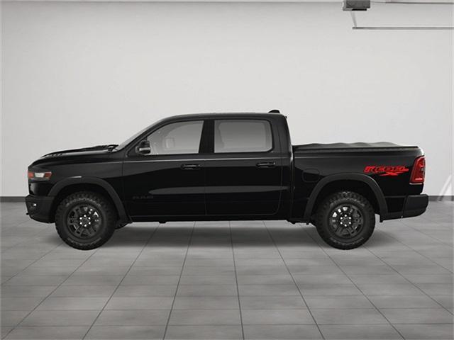 new 2025 Ram 1500 car, priced at $76,795