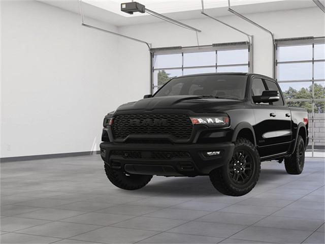 new 2025 Ram 1500 car, priced at $76,795