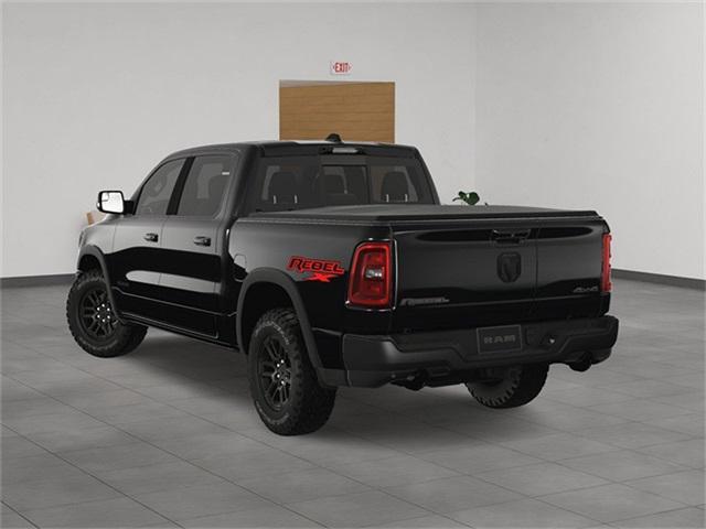 new 2025 Ram 1500 car, priced at $76,795