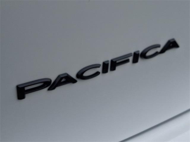 used 2024 Chrysler Pacifica car, priced at $41,495