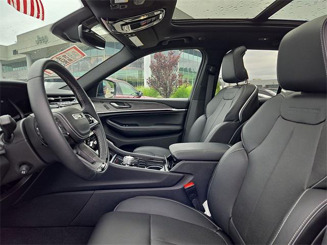 used 2024 Jeep Grand Cherokee car, priced at $51,310