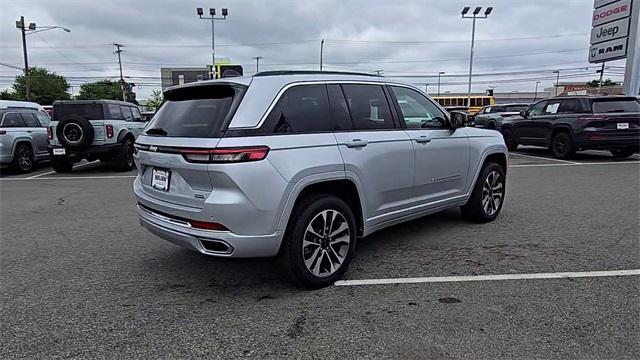 used 2024 Jeep Grand Cherokee car, priced at $51,310