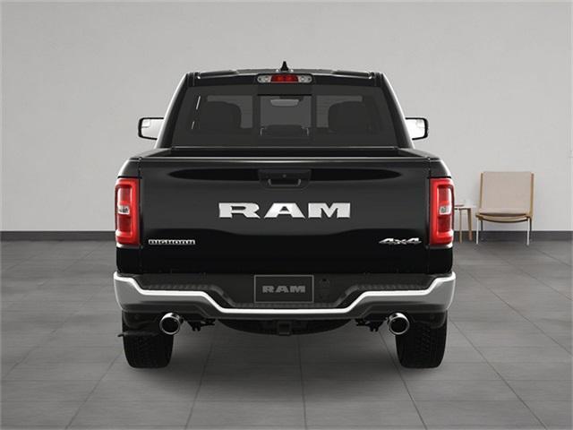 new 2025 Ram 1500 car, priced at $61,515