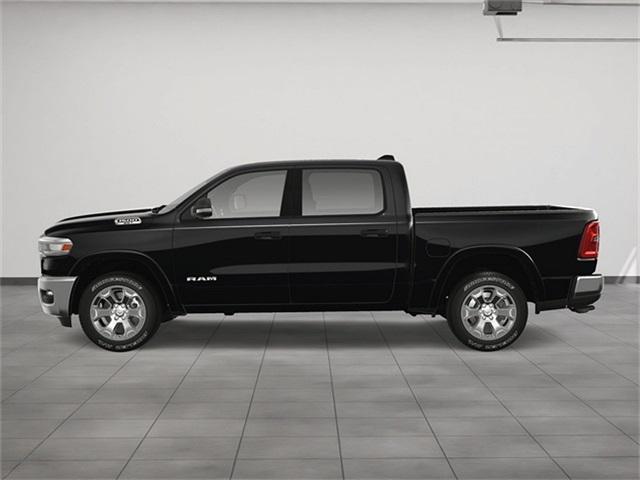 new 2025 Ram 1500 car, priced at $61,515