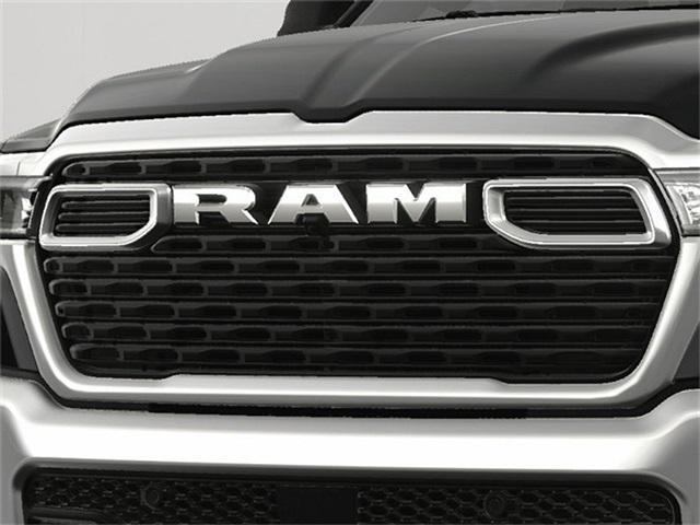 new 2025 Ram 1500 car, priced at $61,515