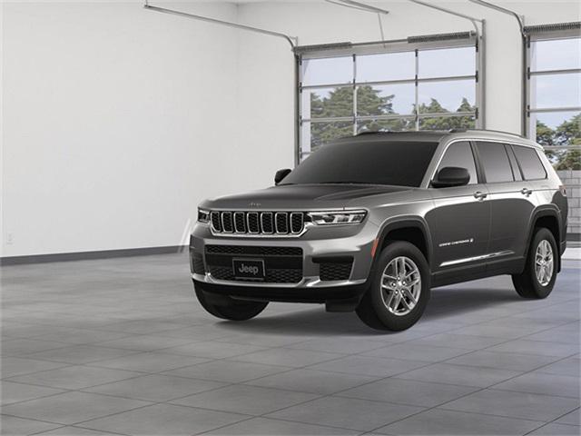 new 2025 Jeep Grand Cherokee L car, priced at $45,645