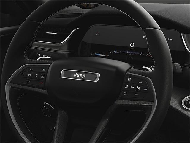 new 2025 Jeep Grand Cherokee car, priced at $48,375