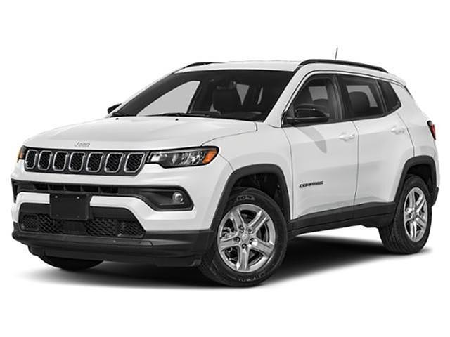new 2026 Jeep Compass car, priced at $39,800