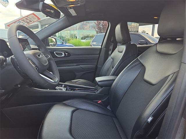 used 2022 Jeep Compass car, priced at $23,500