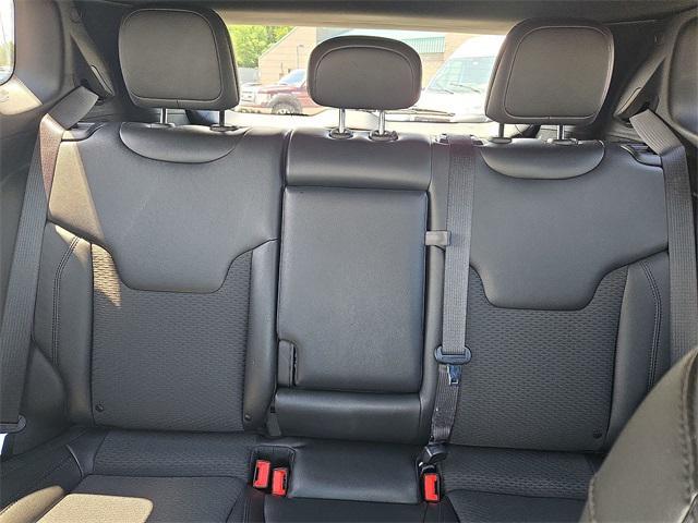 used 2022 Jeep Compass car, priced at $23,500