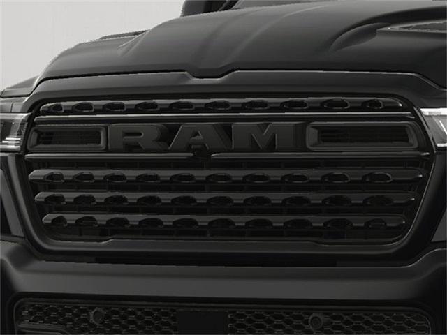 new 2025 Ram 1500 car, priced at $89,640