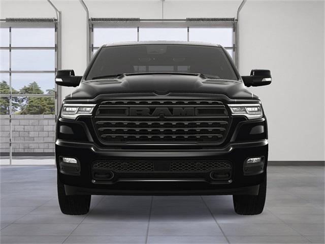 new 2025 Ram 1500 car, priced at $89,640