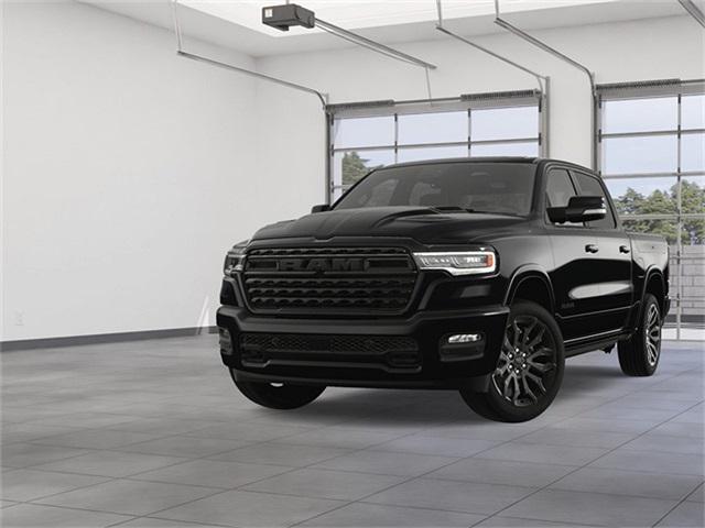 new 2025 Ram 1500 car, priced at $89,640