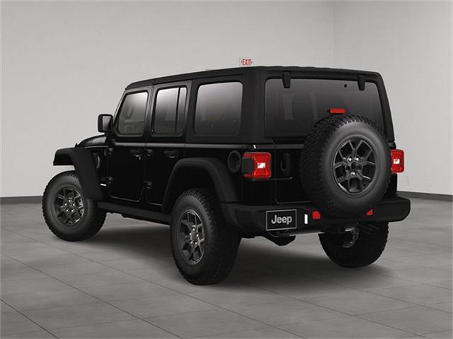 new 2025 Jeep Wrangler car, priced at $61,260