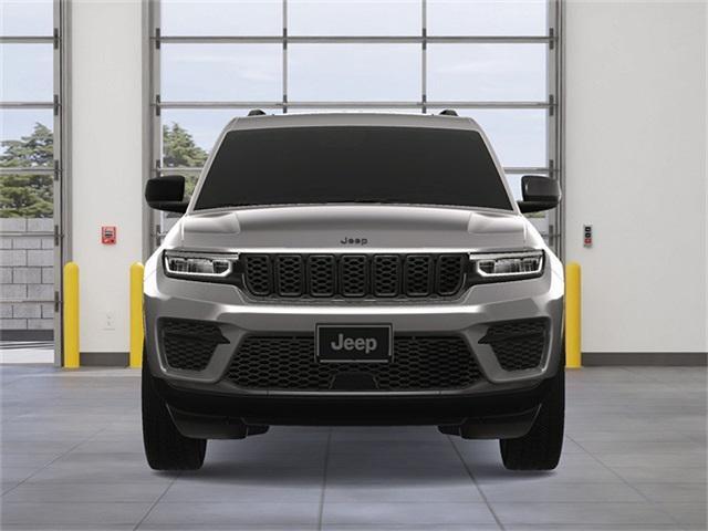 new 2025 Jeep Grand Cherokee car, priced at $46,955