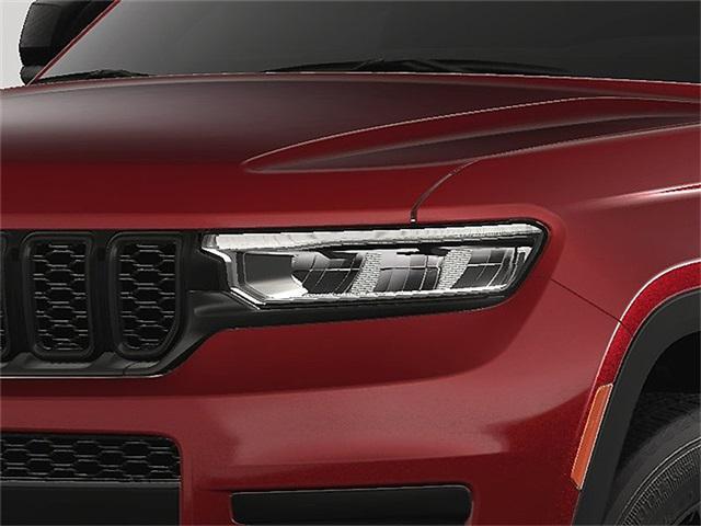 new 2025 Jeep Grand Cherokee L car, priced at $48,730