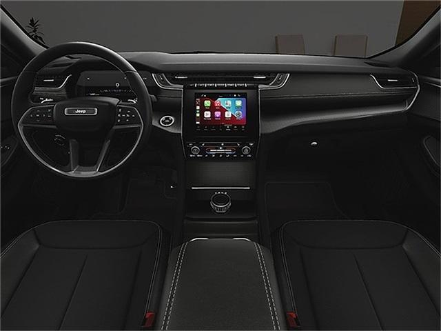 new 2025 Jeep Grand Cherokee L car, priced at $48,730