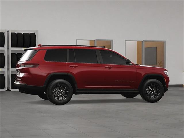 new 2025 Jeep Grand Cherokee L car, priced at $48,730