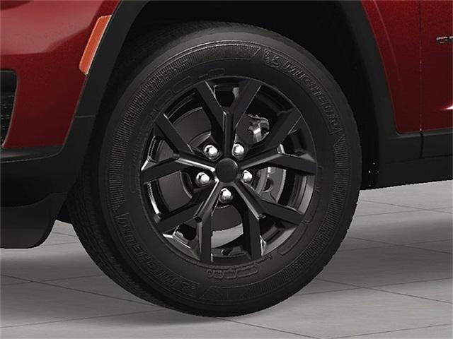 new 2025 Jeep Grand Cherokee L car, priced at $48,730